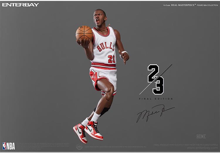 フィギュア専門店 -ソダチトイズ / 1/6 未開封品 エンターベイ