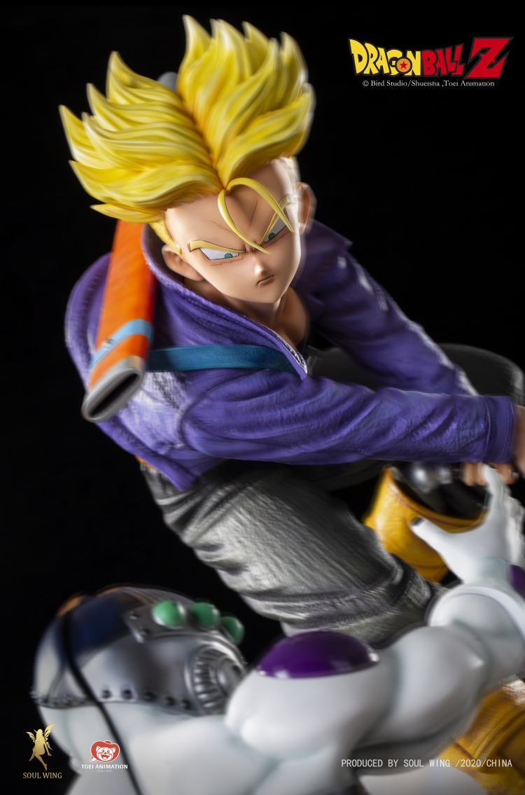 フィギュア専門店 -ソダチトイズ / soulwing Studios ドラゴンボールZ