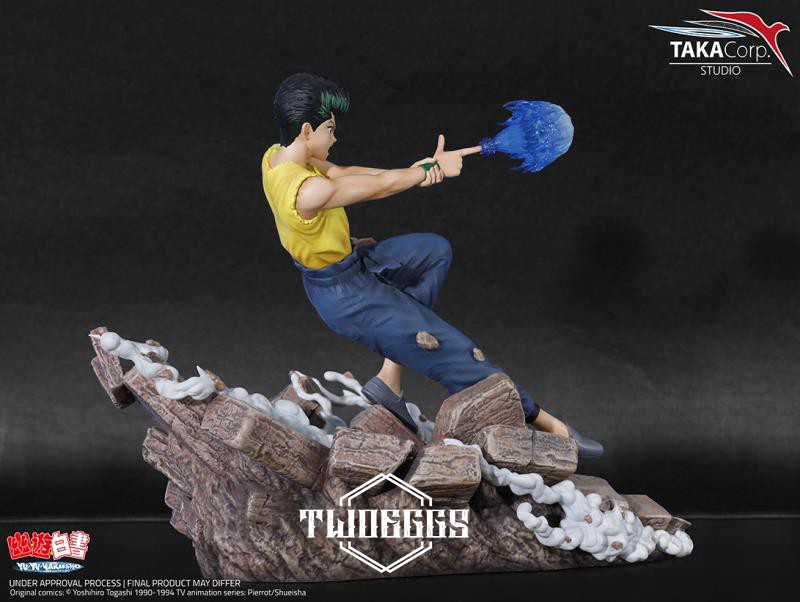 フィギュア専門店 -ソダチトイズ / 予約 taka corp 幽☆遊☆白書 浦飯