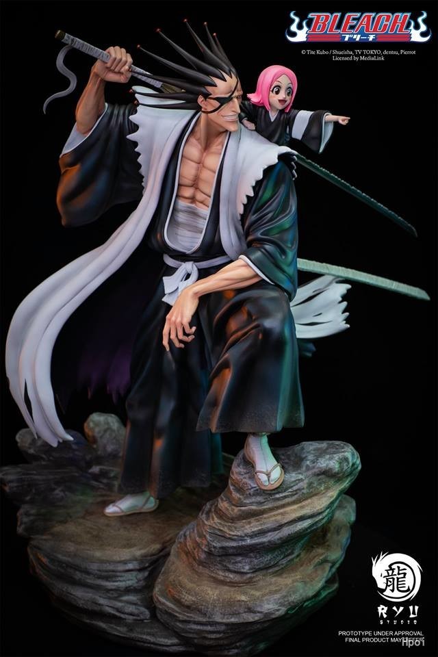 フィギュア専門店 -ソダチトイズ / RYU Studio ブリーチ BLEACH