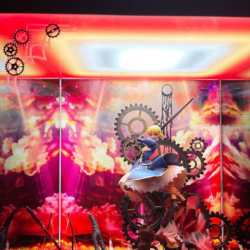 フィギュア専門店 -ソダチトイズ / Fate/stay night 15周年記念