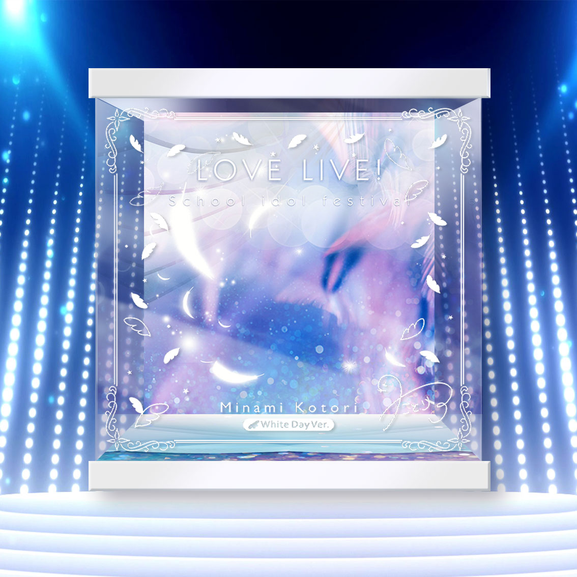 フィギュア専門店 -ソダチトイズ / ラブライブ！スクールアイドル