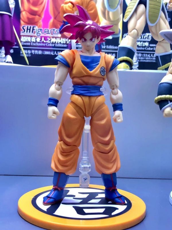 フィギュア専門店 -ソダチトイズ / chinajoy会場限定品 S.H.フィギュ