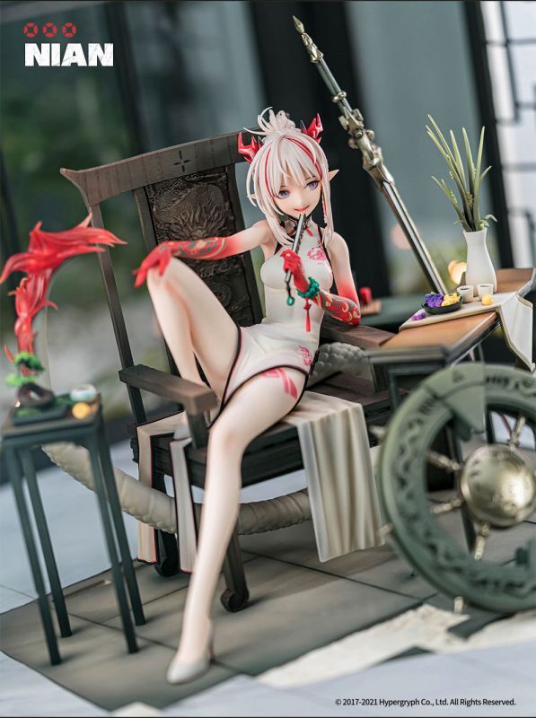 フィギュア専門店 -ソダチトイズ / AniGift アークナイツ ニェン 1/7