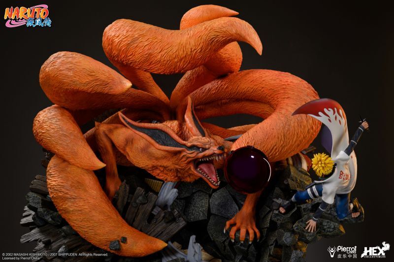 フィギュア専門店 -ソダチトイズ / 予約 HEX Collectibles NARUTO