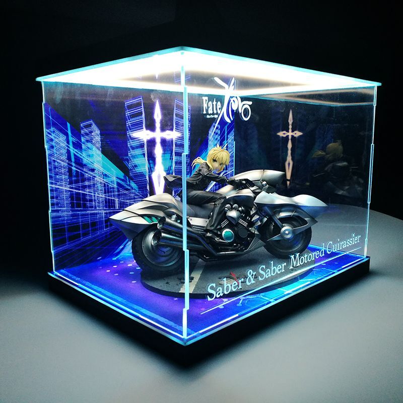 フィギュア専門店 -ソダチトイズ / Fate/Zero セイバー＆セイバー