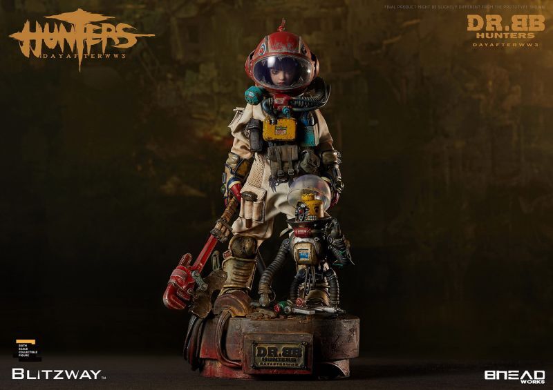 フィギュア専門店 -ソダチトイズ / ブリッツウェイ BLITZWAY