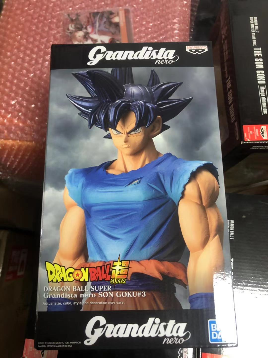 マンガディメンションズグランディスタ孫悟空身勝手の極意 Grandista