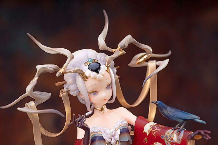 フィギュア専門店 -ソダチトイズ / Myethos 鹿王本生図 1/7 完成品