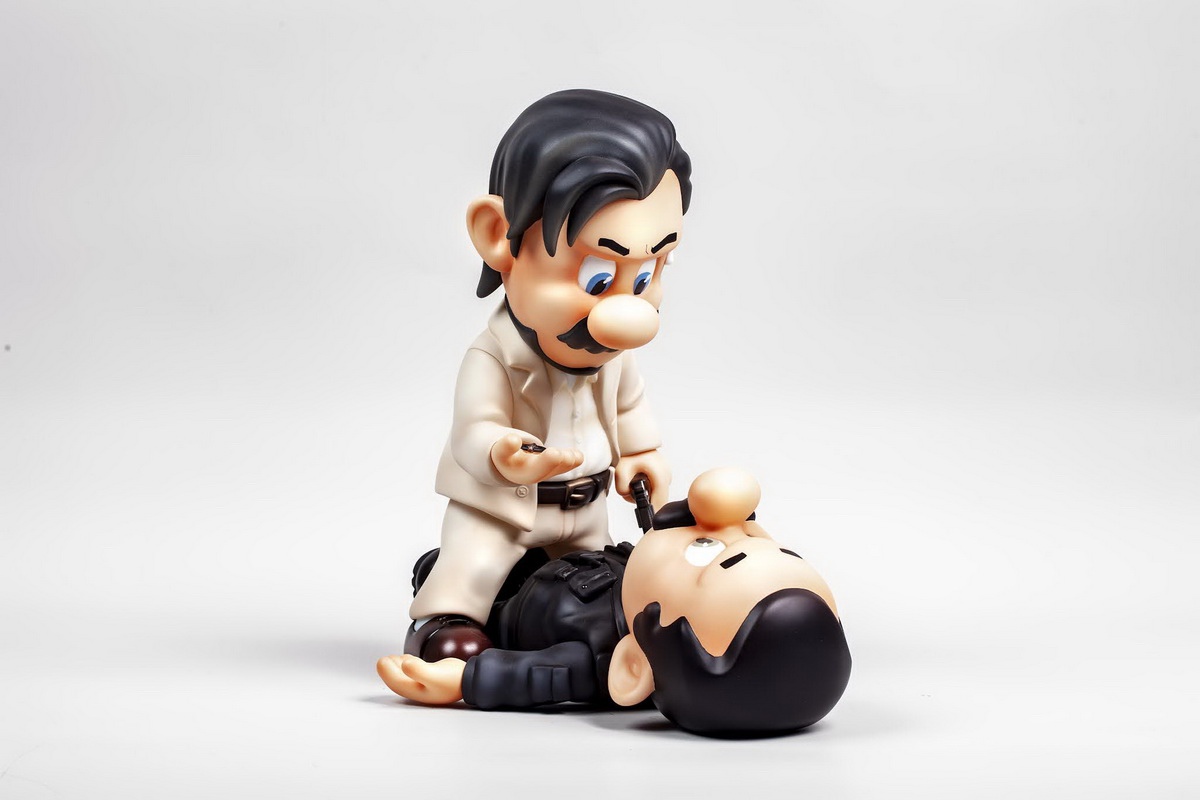 フィギュア専門店 -ソダチトイズ / Fools Paradise SUPER PROFESSIONAL