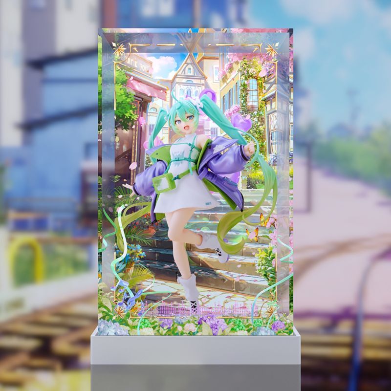 フィギュア専門店 -ソダチトイズ / Fashion フィギュア 初音ミク