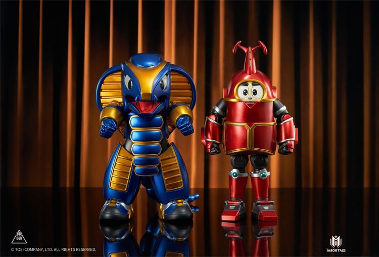 フィギュア専門店 -ソダチトイズ / IMMORTALS Studios ビーロボ