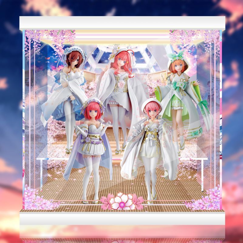 ねんどろいど 五等分の花嫁 三玖 ニ乃 未開封 ねんどろいど 五等分