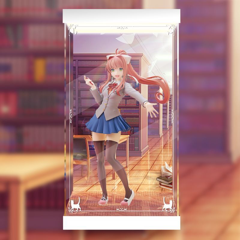 POPUP PARADE ポッパレ ドキドキ文芸部 モニカ 新品未開封品 POPUP