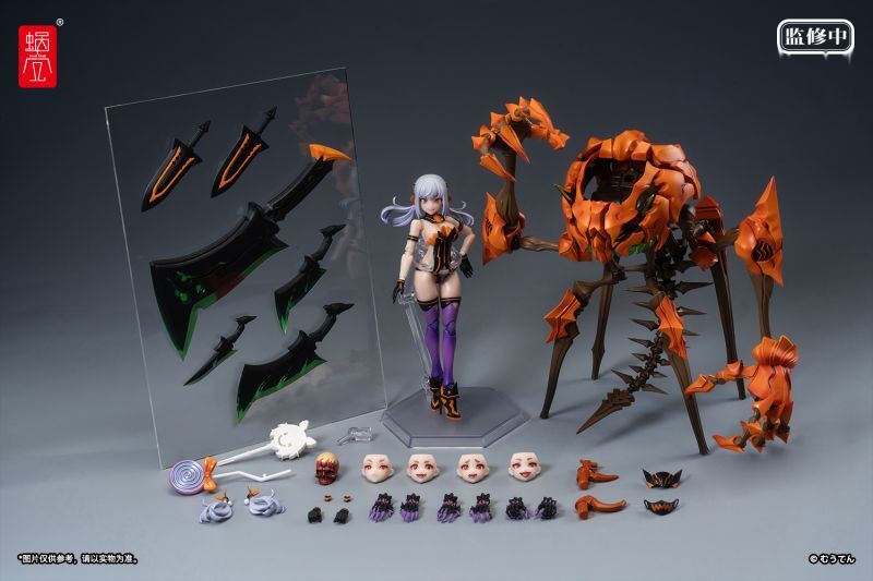 フィギュア専門店 -ソダチトイズ / 蜗之壳 Snail Shell Studio Pumpkin