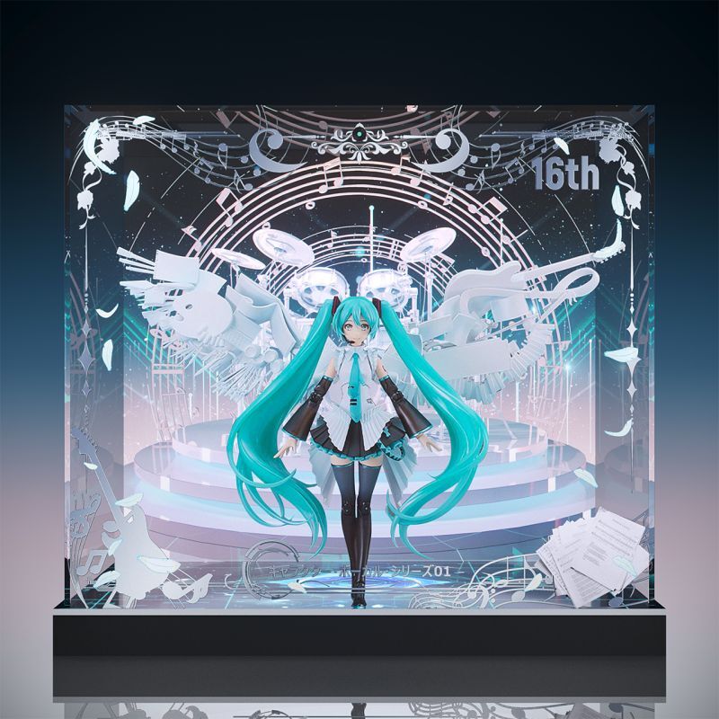 初音ミク Happy 16th Birthday Ver 初音ミク Happy 16th Birthday Ver