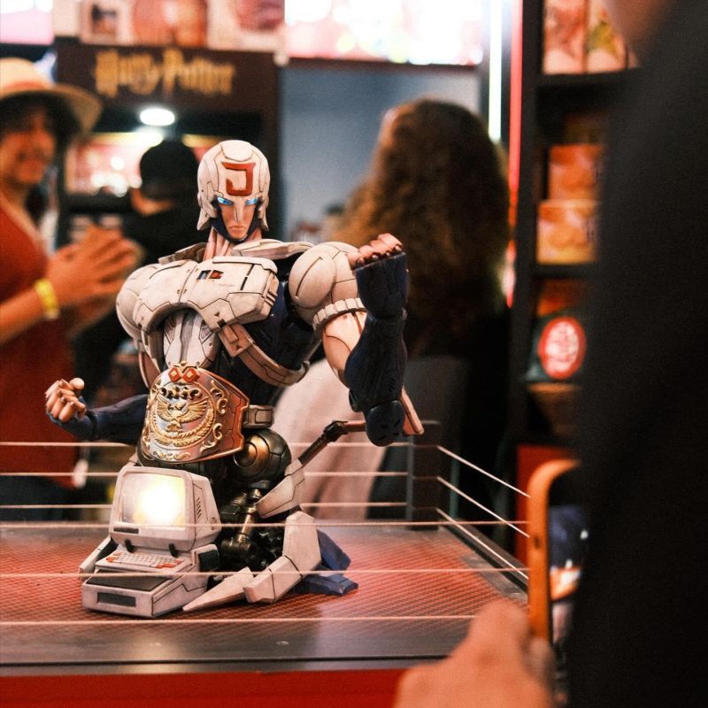 フィギュア専門店 -ソダチトイズ / 予約 Figurama プラレス3四郎 柔