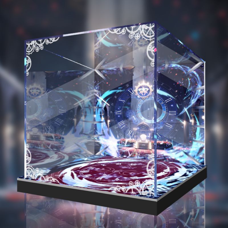 フィギュア専門店 -ソダチトイズ / Emontoys Vtuber 東方Project 十六