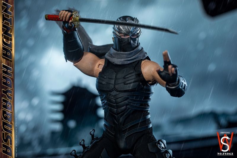 フィギュア専門店 -ソダチトイズ / SWTOYS RYU HAYABUSA ハヤブサ 1/6