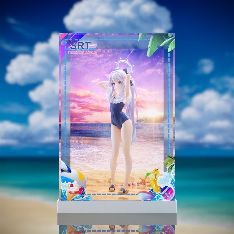 フィギュア専門店 -ソダチトイズ / ブルーアーカイブ -Blue Archive