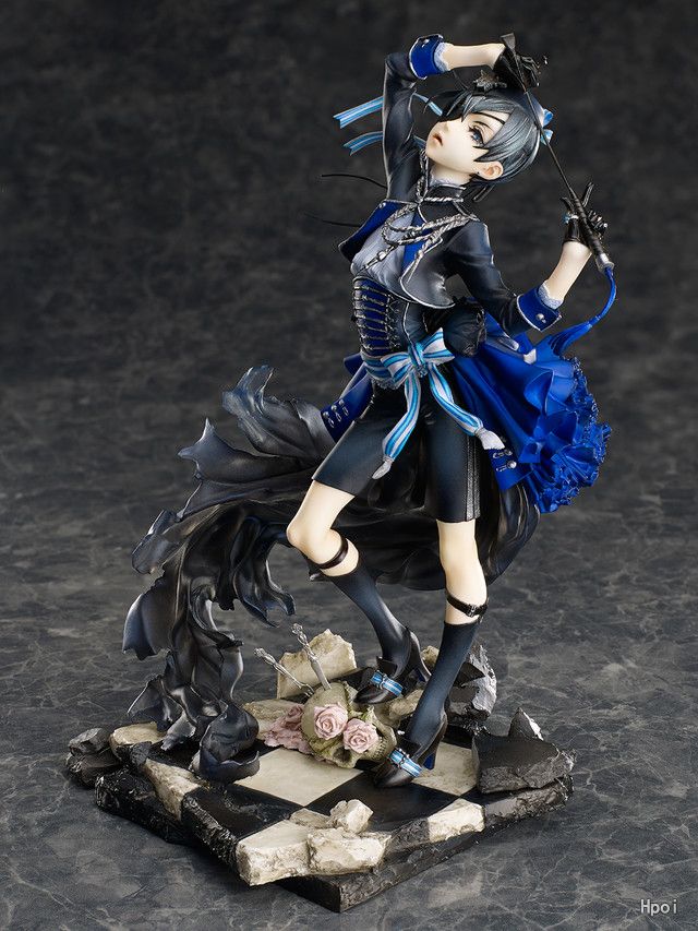 黒執事 ノンスケールフィギュア アニプレックス シエル・ファントム