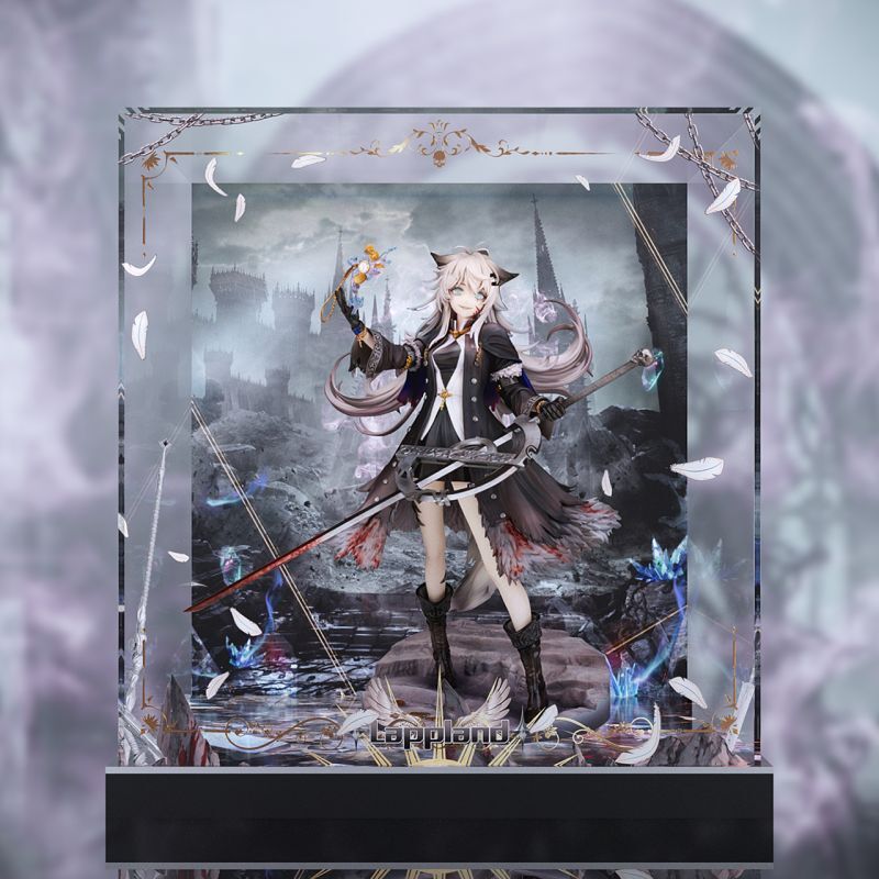 特典付き】 アルター アークナイツ ラップランド 典雅なる凶兆Ver