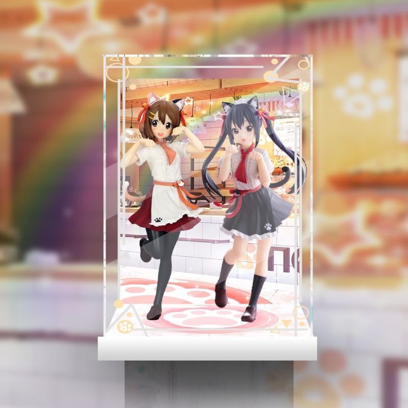 フィギュア専門店 -ソダチトイズ / FuRyu けいおん！ Trio-Try-iT