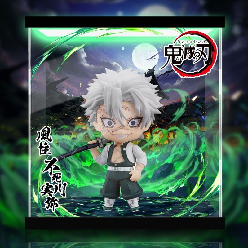 フィギュア専門店 -ソダチトイズ / 予約 ねんどろいど 鬼滅の刃 不死川