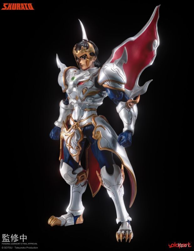フィギュア専門店 -ソダチトイズ / YOLOPARK 天空戦記シュラト 日高 秋