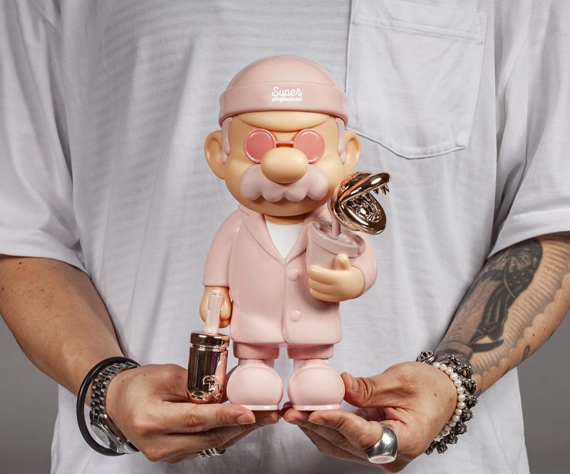 フィギュア専門店 -ソダチトイズ / ZCWO Fools Paradise SUPER PRO