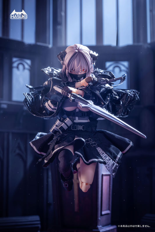 フィギュア専門店 -ソダチトイズ / HASUKI/猫神跳动Studio サキュバス