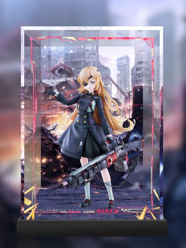 NIKKE アークナイツ ガンゲイル・オンライン シロコ美少女フィギュア