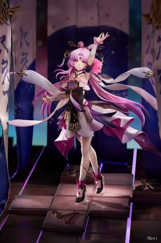 フィギュア専門店 -ソダチトイズ / APEX-TOYS 崩壊: スターレイル 符玄