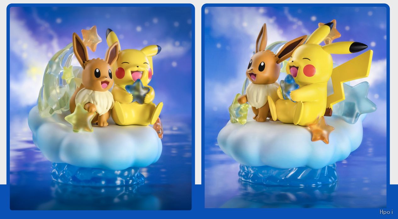 フィギュア専門店 -ソダチトイズ / Funism ポケットモンスター