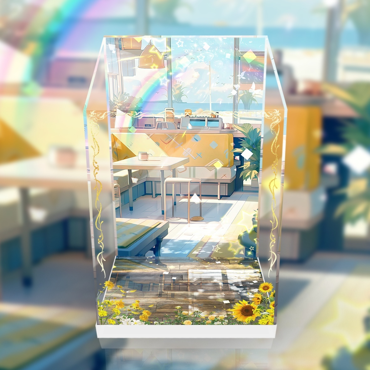 フィギュア専門店 -ソダチトイズ / 学園アイドルマスター ESPRESTO