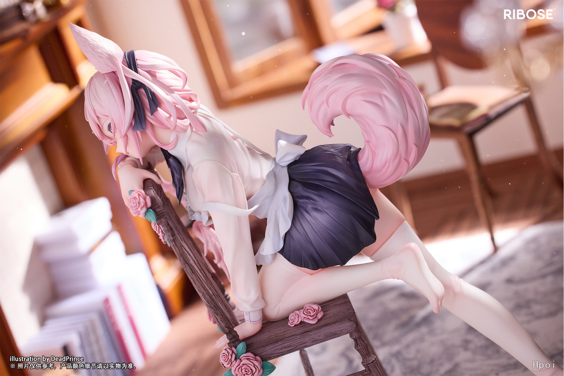 フィギュア専門店 -ソダチトイズ / RIBOSE 烘山芋 Rabbit Flova 1/7