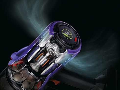 Digital Slim Fluffy SV18FFN ［サイクロン式 /コードレス］｜の通販は