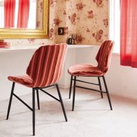 チェリー・桜屋工業・RESTAREA】スチールチェア - ページ1 - 総合家具