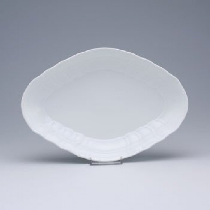 ジノリ1735／リチャードジノリ ベッキオホワイト 菱形ディッシュ 02