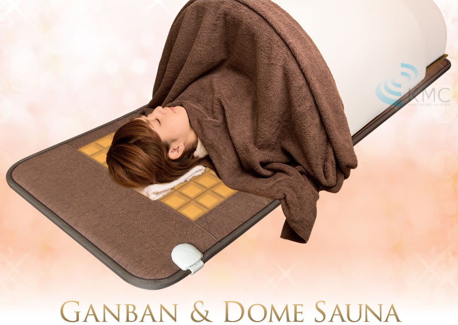 NEWラジウム・ラドン岩盤浴マット セラミックスと温熱で健康岩盤浴