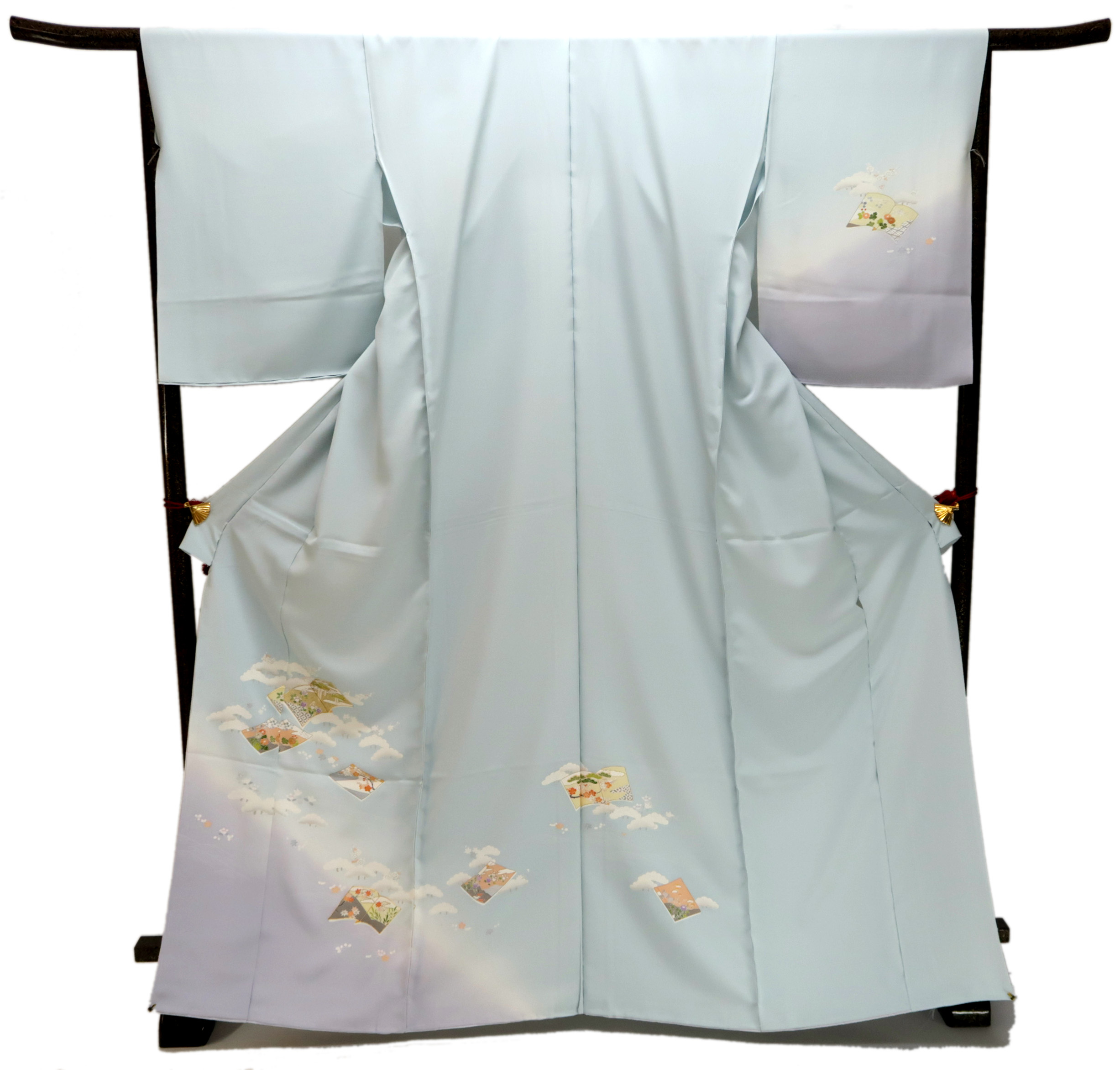 訪問着 | 染匠きもの展示館