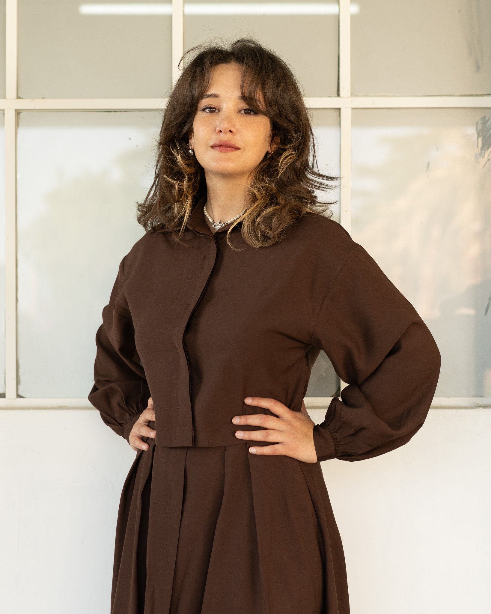 Ultimate Maxi Skirt Set – Sondos Wear