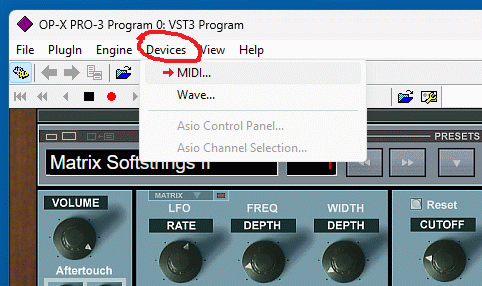 OP-X PRO-3 - Stand-Alone SaviHost Guide