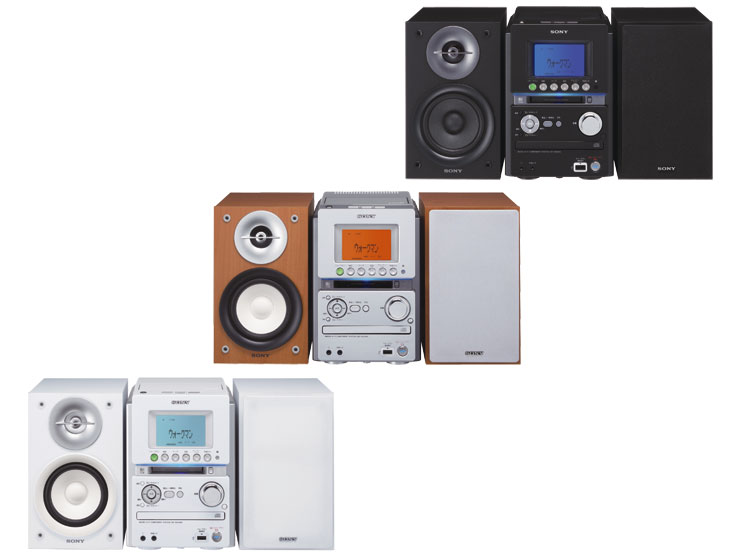 SONY CMT-M35WM オールインワンコンポ リモコン無し ソニー CMT-M35WM