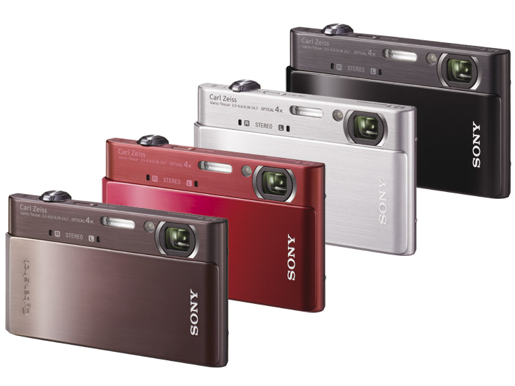 スマホ転送OK】ソニー SONY Cyber-Shot DSC-T9 Amazon.co.jp: SONY