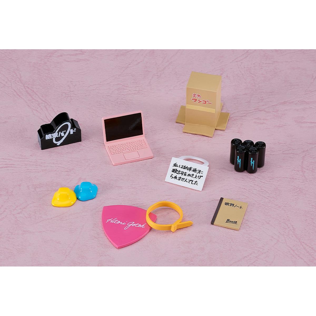 BOX販売]ねんどろいどさぷらいず アニメ「ぼっち・ざ・ろっく！」 -6個