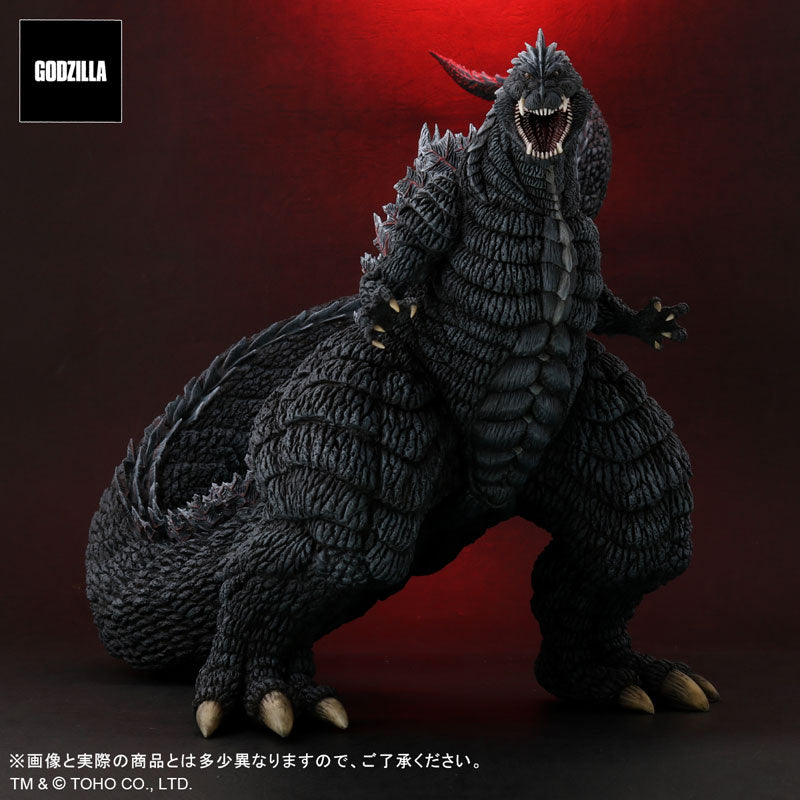 東宝大怪獣シリーズ ゴジラウルティマ – SOOTANG HOBBY