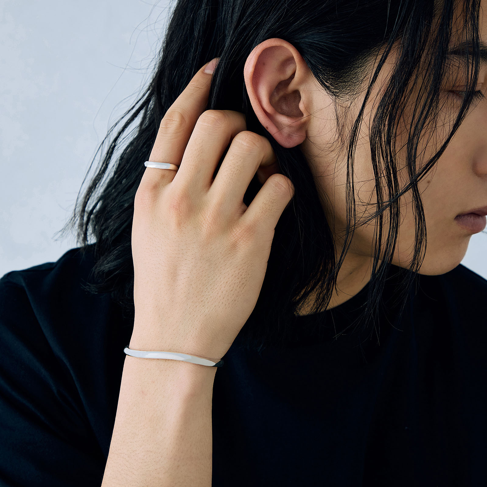 Katsu様 SYMPATHY OF SOUL バングル Ag925 Katsu様 SYMPATHY OF SOUL