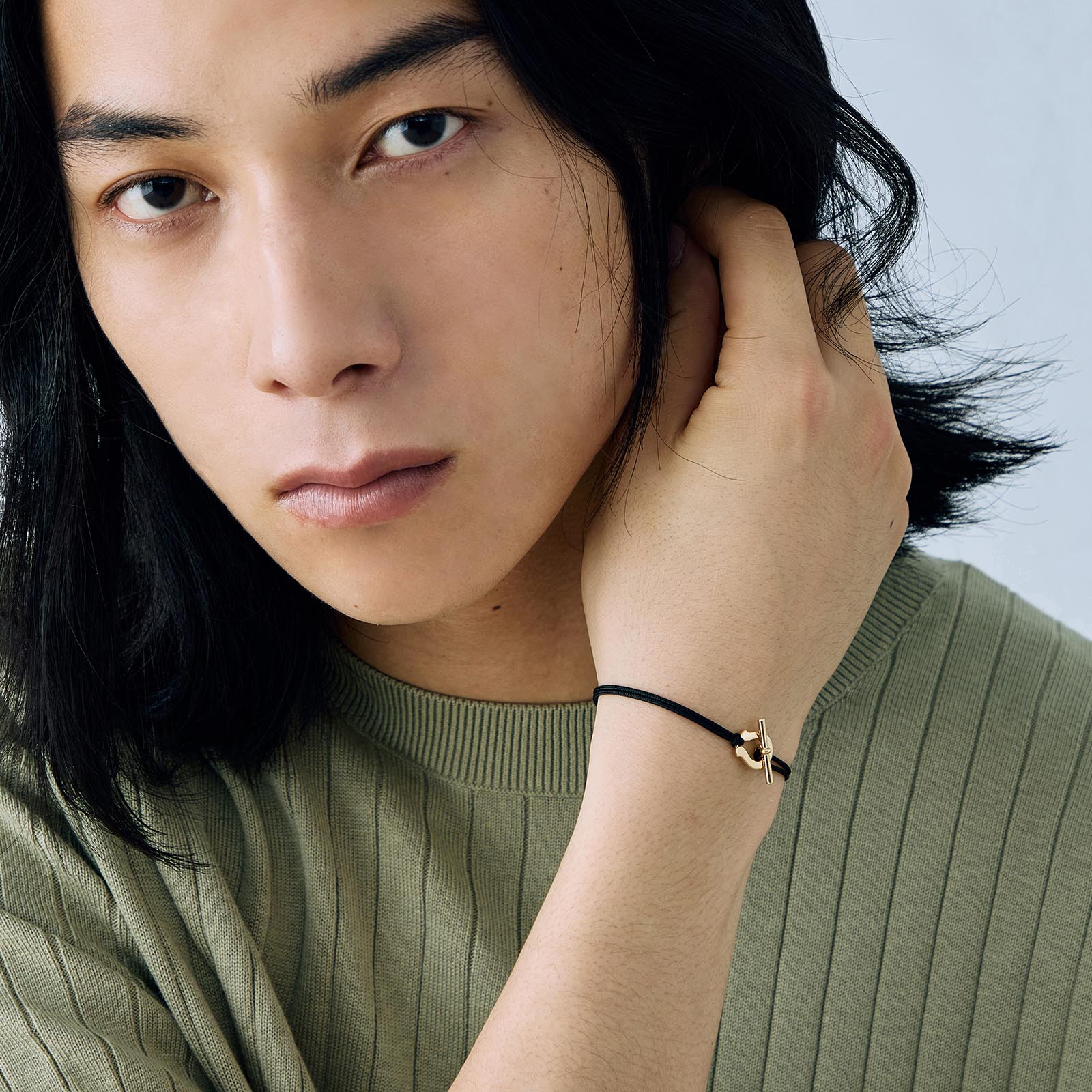 sol soonerorlaterguruguru ブレスレット