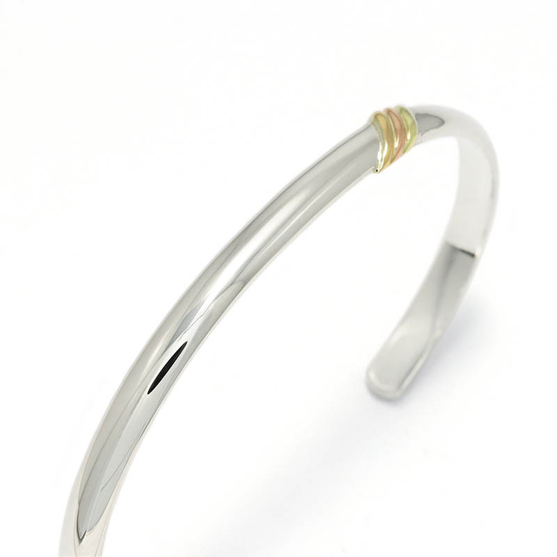 Suman Dhakhwa（スーマンダックワ） 3G Line Bangle（3Gラインバングル）